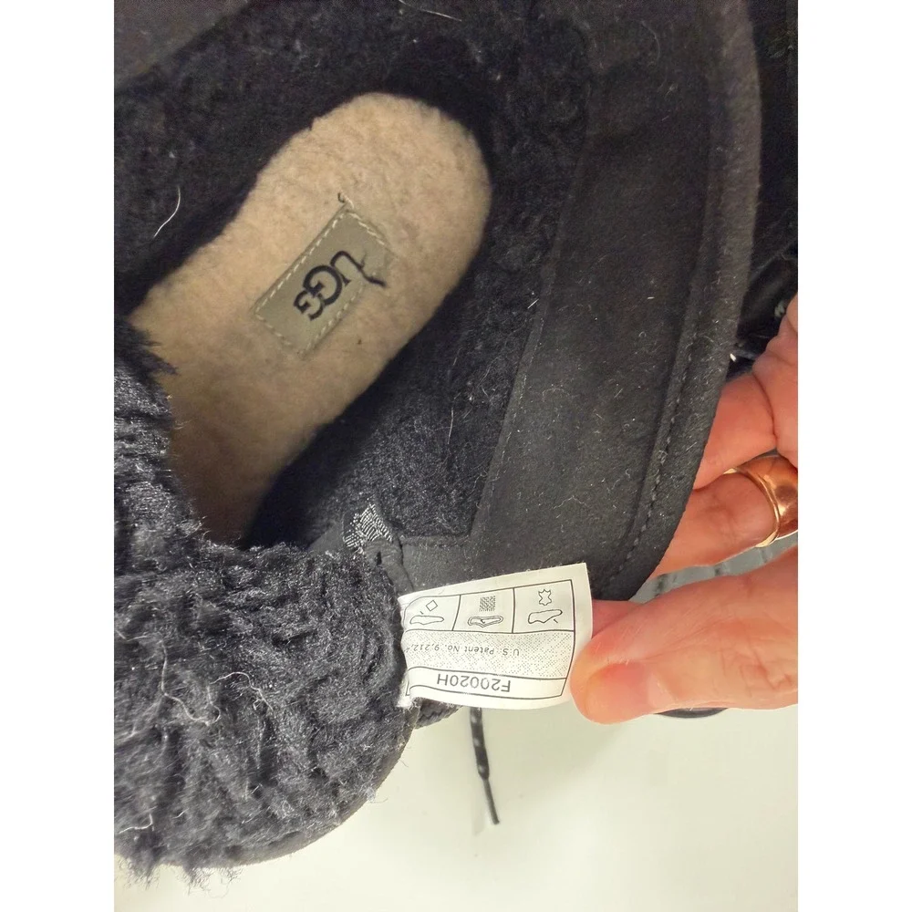 UGG greda lace
